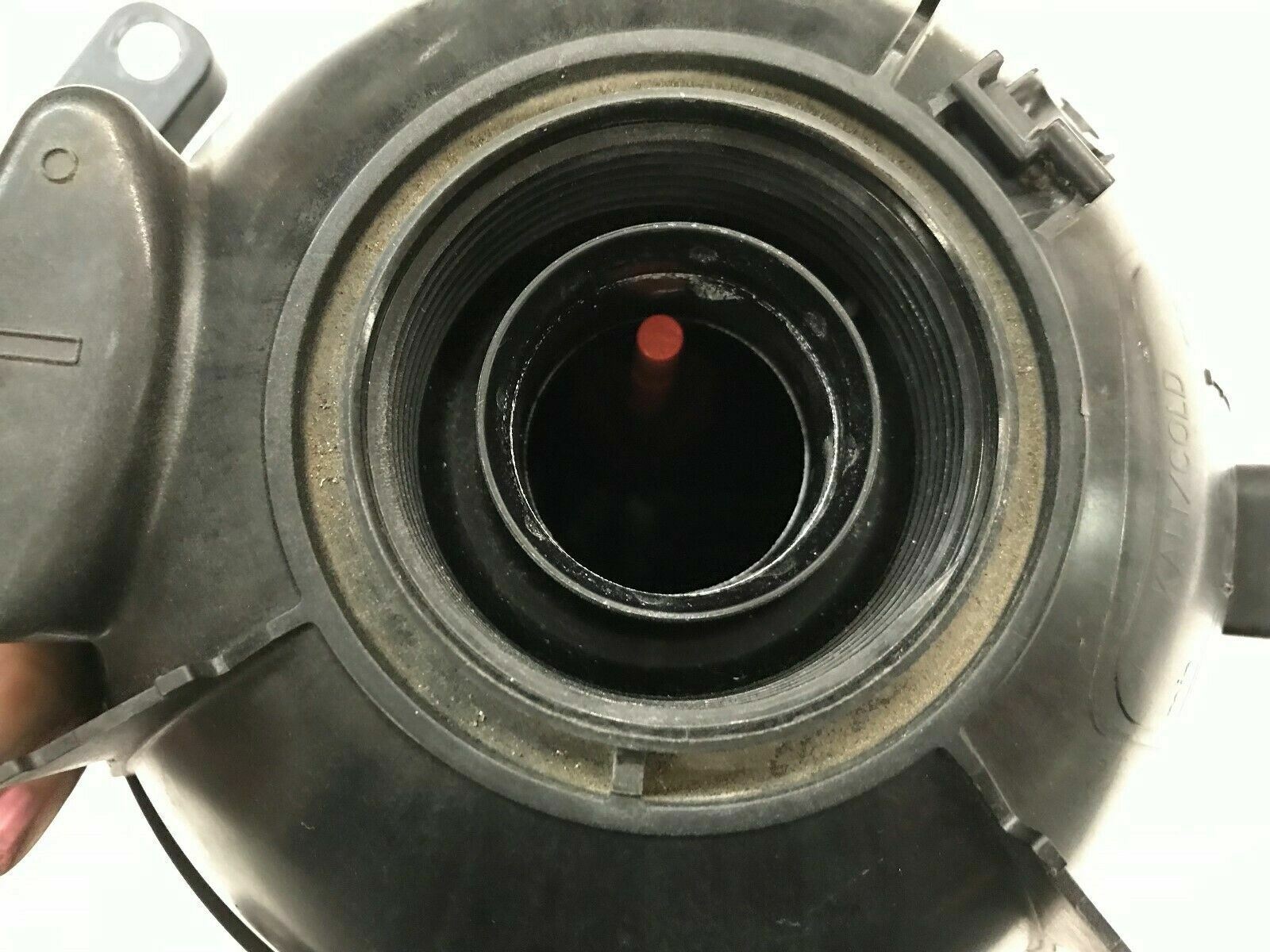 LAMBORGHINI HURACAN LP610 OVERFLOW COOLANT RESERVOIR WATER TANK OEM 4S0121403A