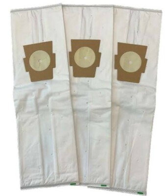 Kirby Universal HEPA Cloth Bags for Kirby Vacuum F Style Avalir Sentria