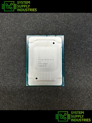 INTEL XEON SILVER 4116 PROZESSOR 12 CORE 2.10GHz L3 16.5MB CACHE 85W SR3HQ