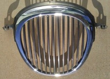 Beautiful Flawless 2000-03 Oem Jaguar S-type Grill Assembly X200 Beautiful Flawless 2000-03 Oem Jaguar S-type Grill Assembly X200