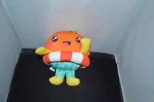 Fisher Price Orange Paradise Pals Giggle Squad Plush Interactive Toddler Box X7