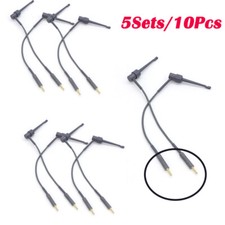 10PC/Bag Male Dental Apex Locator File Holder Universal Apex locator accessories