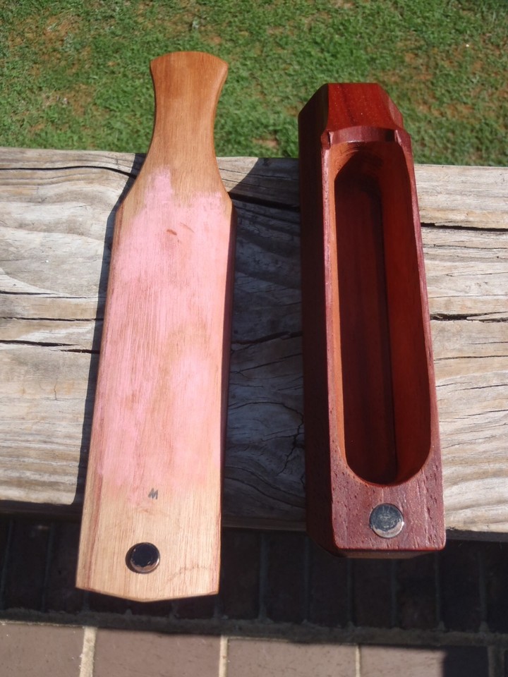 Nice Pre Owned Primos HOOK UP Solid Wood Lid WILD TURKEY CALL