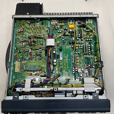 KENWOOD TS-690S AT 100W Transceiver Amateur Radio Built In Antenna