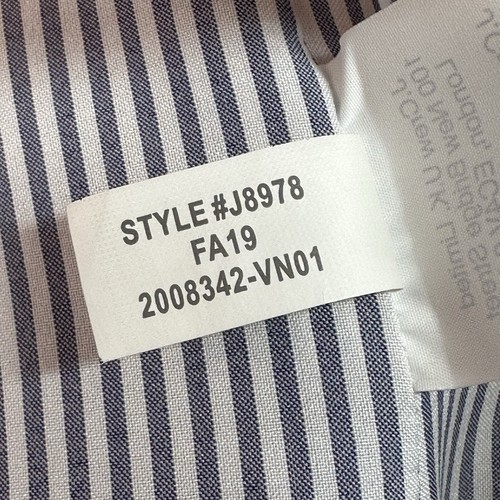 J Crew Größe 4 Parke Blazer Rosa Samt J8978 Klassisch Fee Business Büro - Bild 18 von 21