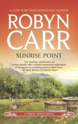 Sunrise Point (Virgin River) - Paperback By Carr, Robyn - GOOD
