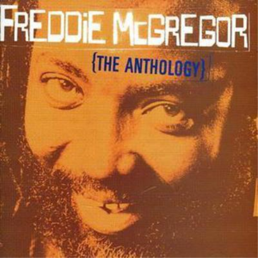 Freddie McGregor The Anthology (CD) Album