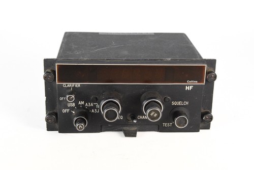 Collins HF Control PN: 622-4545-003 SN: 2837, Guaranteed
