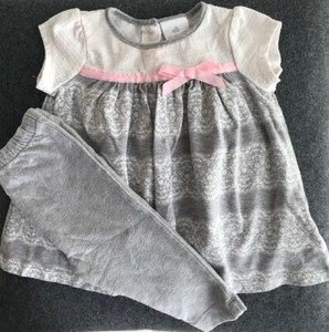 dylan and abby baby romper