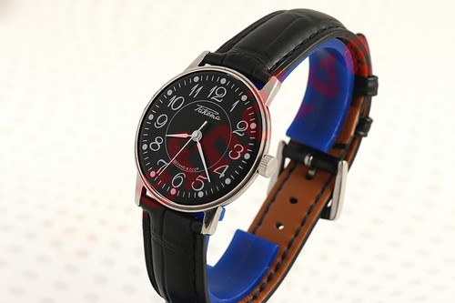 Vintage Russian USSR Soviet wristwatch Raketa Classic cal. 2609 NOS! - Picture 3 of 7