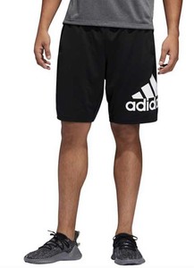 adidas 4KRFT Sport Badge Sport Shorts Mens Small 9 in Black White | eBay