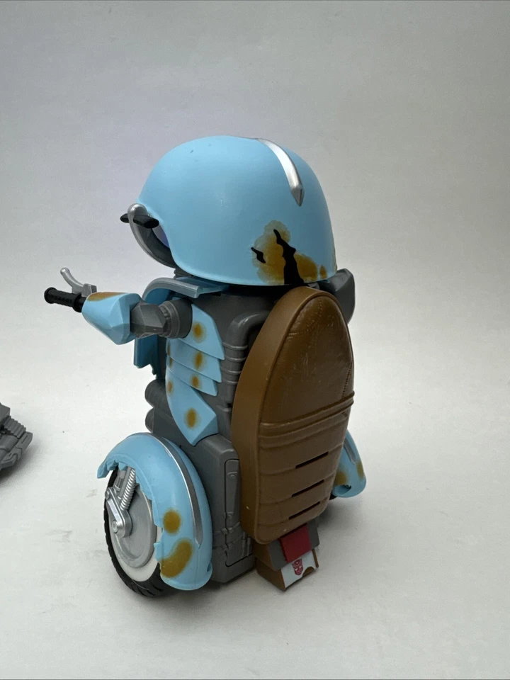 Hasbro Transformers The Last Knight Autobot Sqweeks RC- Works Tested - Image 3 of 4