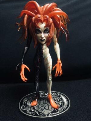 BLACK DEVIL DOLL フィギュア BLACK DEVIL DOLL フィギュア