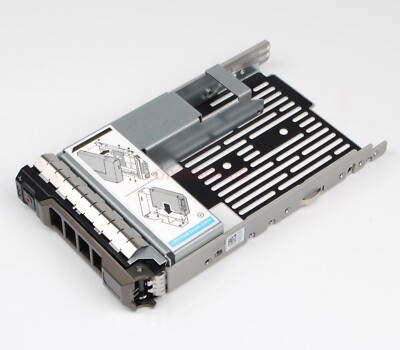 2.5'' to 3.5''  Tray Caddy & Adapter For DELL PowerEdge T330 T430 T630 T320 T710