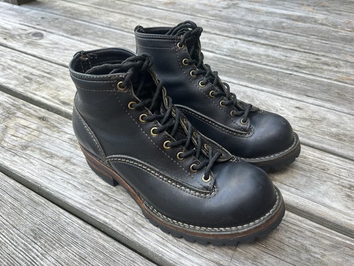 Wesco jobmaster boot redwood - Gem Wesco jobmaster boot redwood - Gem