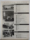 AMERICAN RODDER MAGAZINE - JULY 1990 - Oakland Roadster Show — photo 2