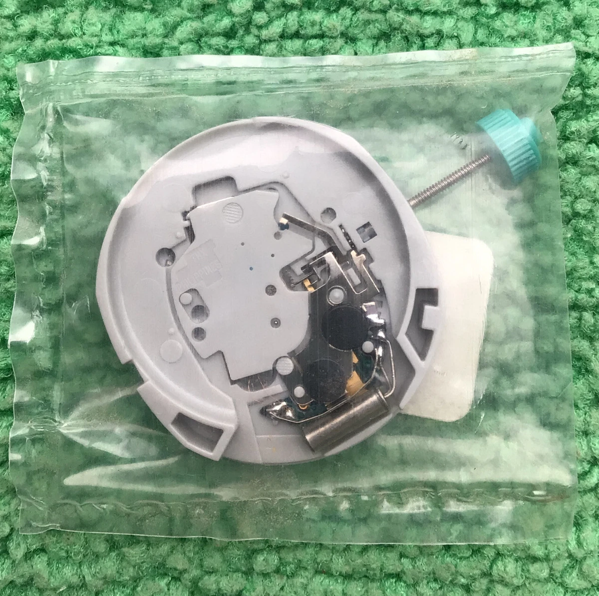 Timex sales watch movement