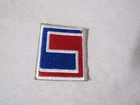 MILITARY PATCH OLD ORIGINAL WW2 ERA US ARMY 65TH INFANTRY DIVISION