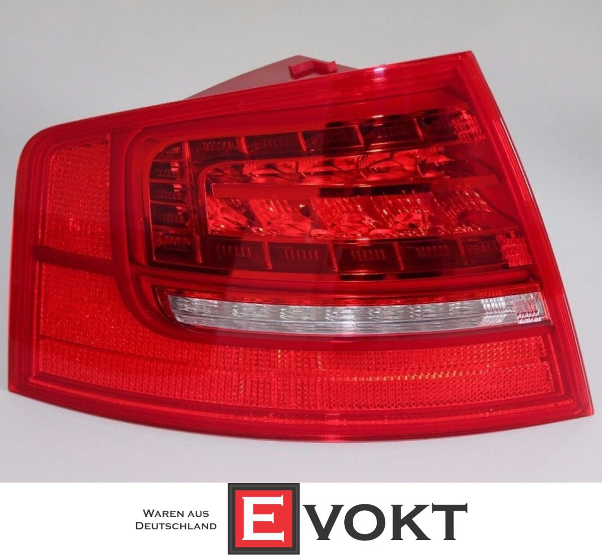 Audi a8 2024 d3 tail lights
