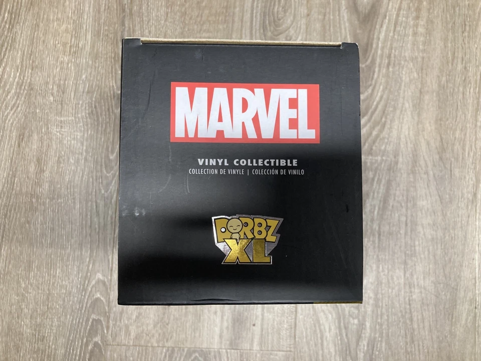 Funko Dorbz: Marvel - Thanos - New York Comic Con Funko (Exclusivo) #8 GOTG MCU Foto 3 de 4