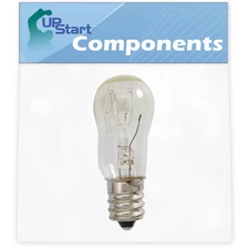 Replacement WE05X20431 Dryer Light Bulb for General Electric DRSR483EG2CC