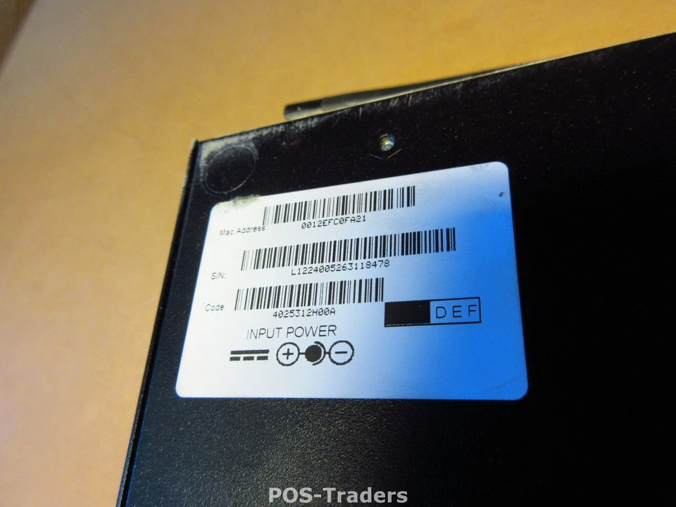 ONEACCESS BUSINESS LIVEBOX 100S Routeur BLB100S M INCL 2X ANTENNAS - Bild 3 von 3