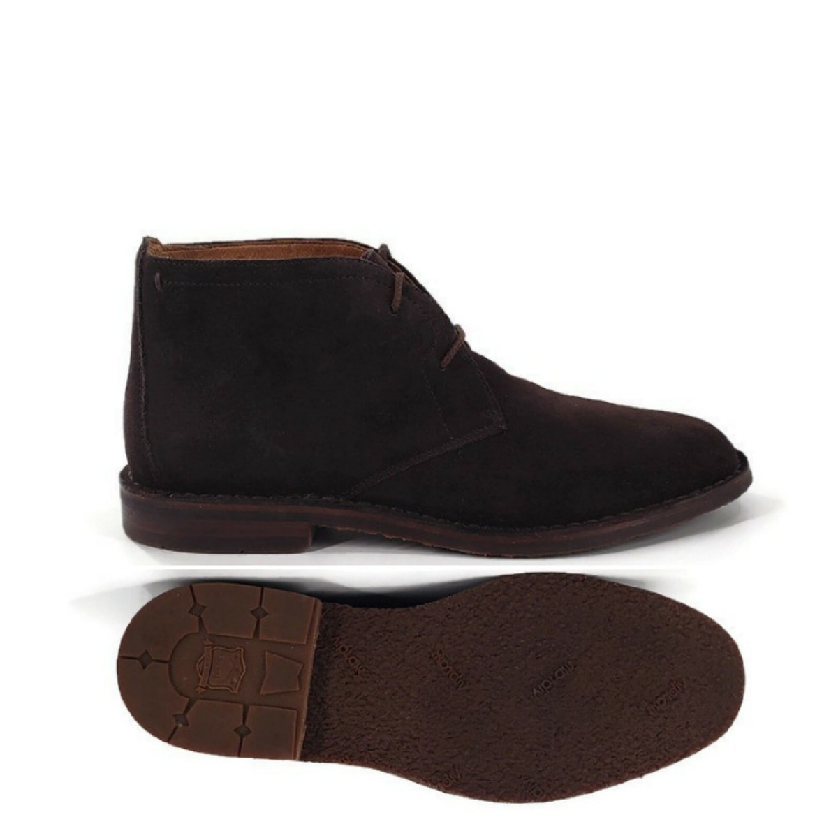 trask brady chukka boot