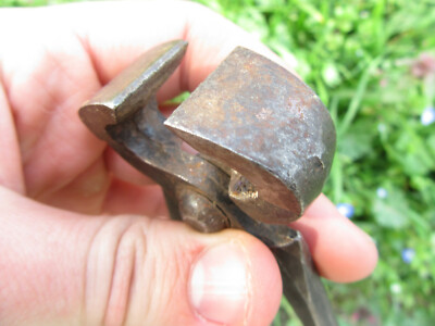 VTG OLD RARE MINI KNIPEX SHOEMAKER COBBLER PLIERS PINCERS VTG OLD RARE MINI KNIPEX SHOEMAKER COBBLER PLIERS PINCERS