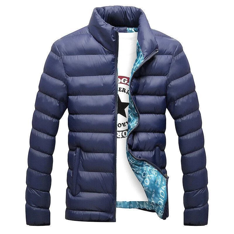 Parkas Hombre Parka De Invierno