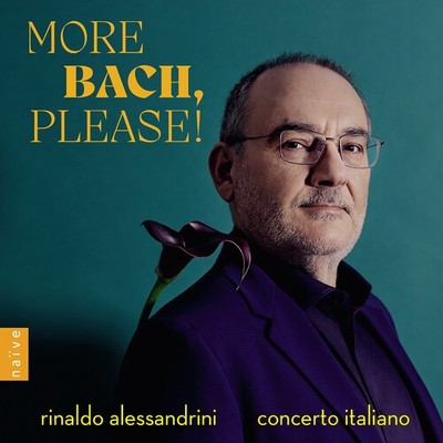Rinaldo Alessandrini - More Bach, Please! [New CD] 3700187684549| eBay
