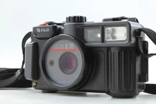 [Near MINT] Fuji K-35 Heavy Duty Waterproof 35mm Film Camera JAPAN