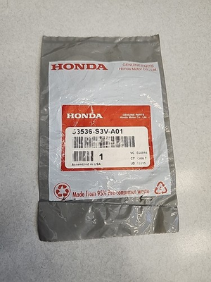 #ad #ad Genuine Honda Washer Tab 53536 S3V A01 03 08 HONDA PILOT $8.99