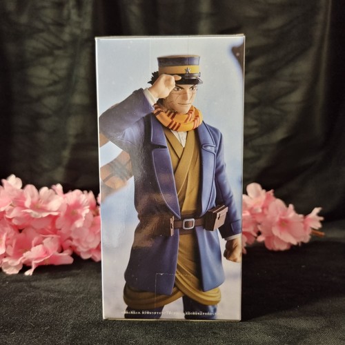 Saichi Sugimoto Golden Kamuy Figuren Banpresto Originalware - Bild 8 von 13