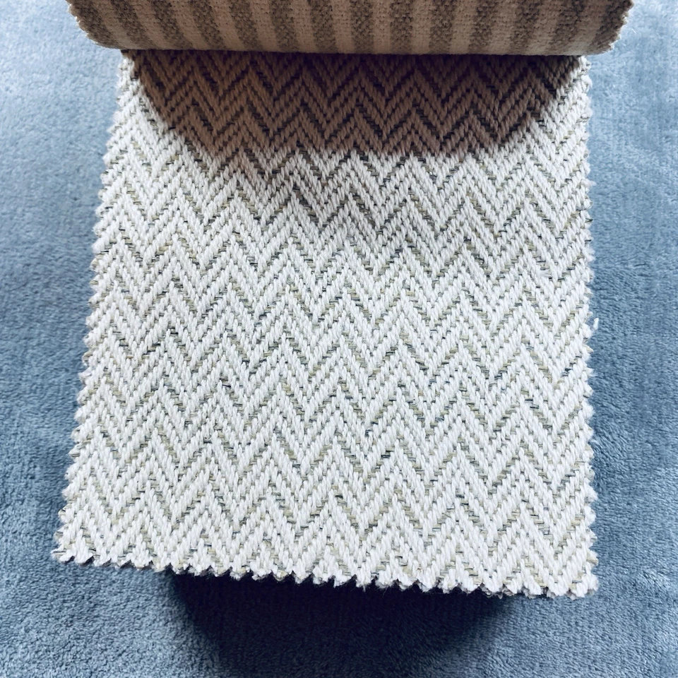 Charlotte Fabrics Classic Wovens Sample Books Designer Crafts Patches Scrapbook - Image 3 of 4