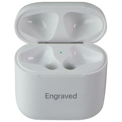FAIR Apple Wireless Charging Case for AirPods (1st/2nd Gen) - A1602 ENGRAVING*
