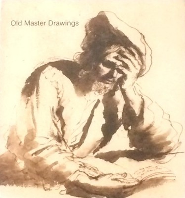 Old Master Drawings: Selections from the Charles A. Loeser Bequest. Edited b...