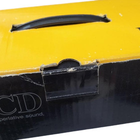  used SNK Neo Geo CD Front Loading Console Tested with Box NeoGeo System Japan