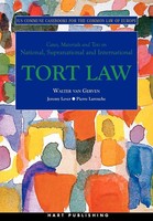Tort Law Walter Van Gerven (U. A.) Taschenbuch Kartoniert / Broschiert Englisch