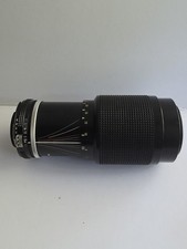 Nikon Zoom-NIKKOR 80-200mm f/4.5 AI Manual Focus Telephoto Zoom Lens S/N 874962