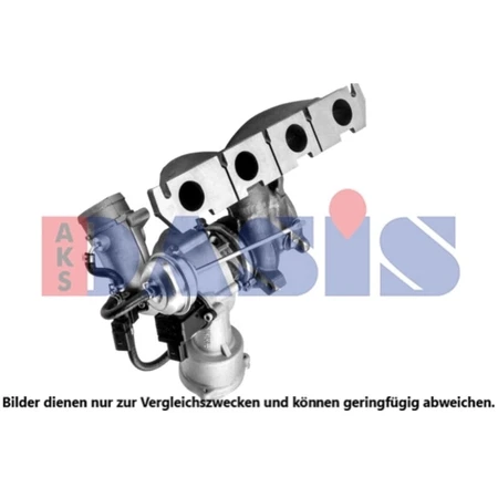 Turbolader 129899