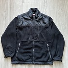 SCOTTeVEST SeV TEC Mens M Full Zip Convertible Fleece Vest Detachable Sleeves