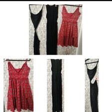 Summer Dress Bundle PLT Boohoo Akasa Size 8 8-10