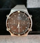 Vintage Seiko 7A28-7049 chronograph sports 100 watch