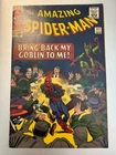 The Amazing Spider-Man #27 DITKO!  Early Goblin