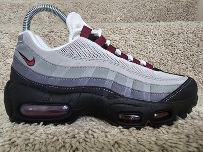 Nike Air Max 95 Running Shoes Dark Beetroot Pearl Grey DQ9001-001