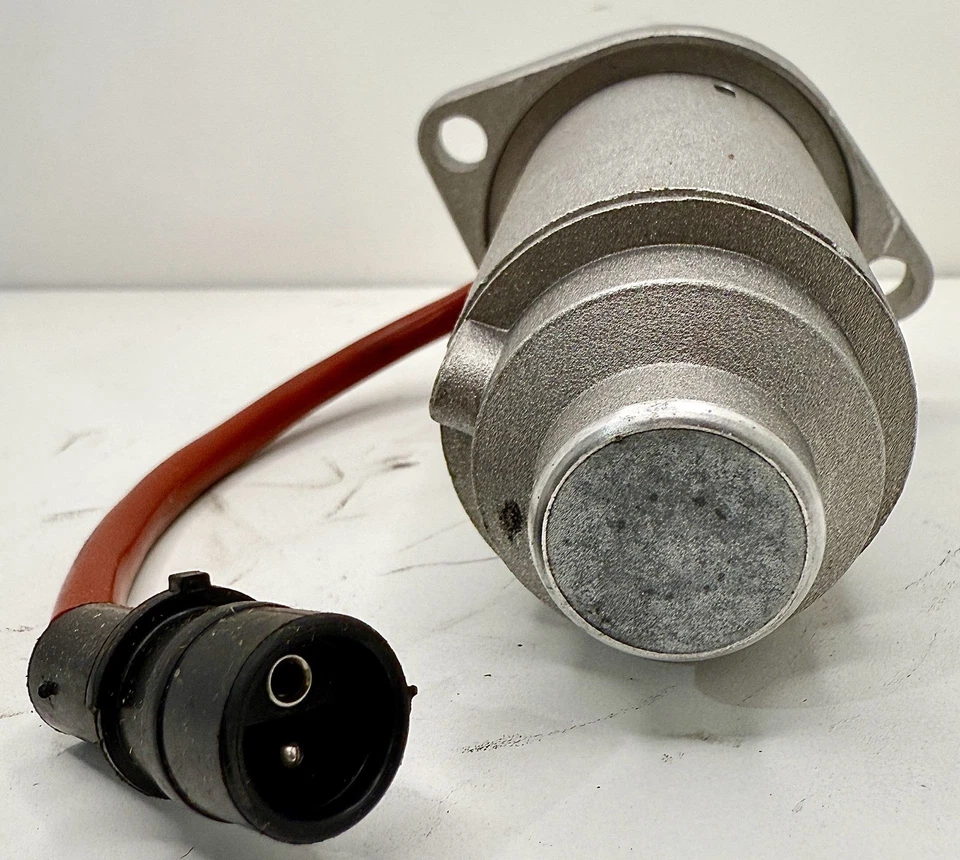 NUEVO BMW E30 3' 81-93 Interruptor de nivelación de aceite HELLA 12611277240 NOS Foto 2 de 4