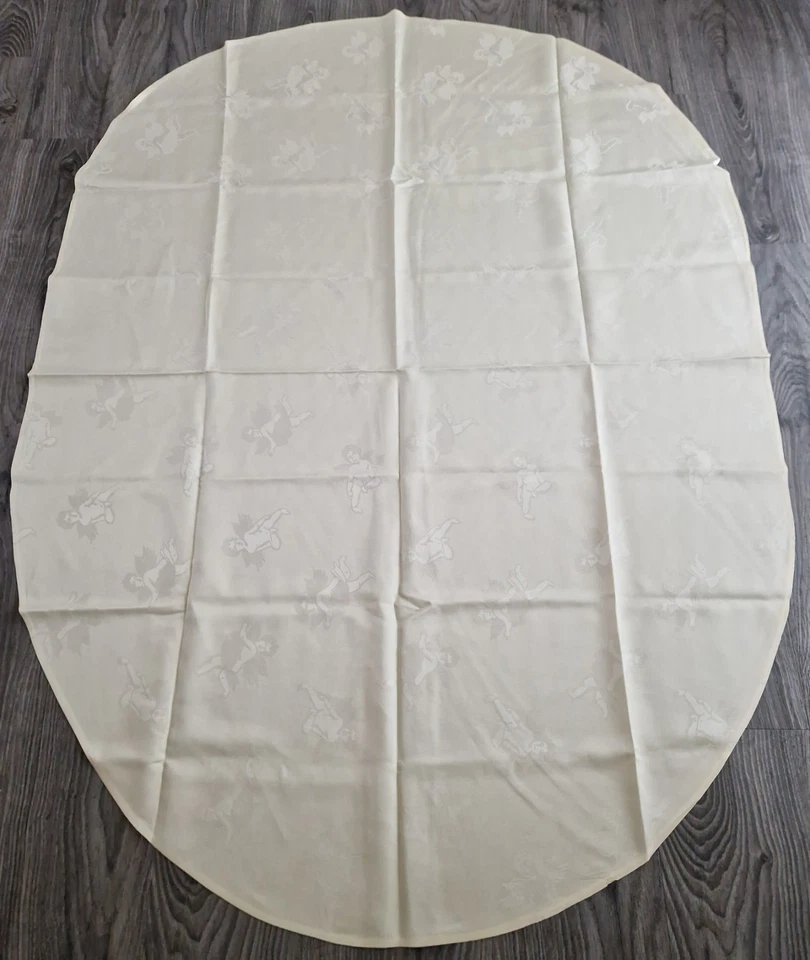 Tischdecke oval - Bild 2 von 2