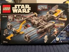 LEGO Star Wars: Y-Wing Starfighter (75172)
