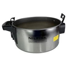 NILFISK - GD930 Pro US/CA Vacuum ** Replacement Metal Bucket Part Only *