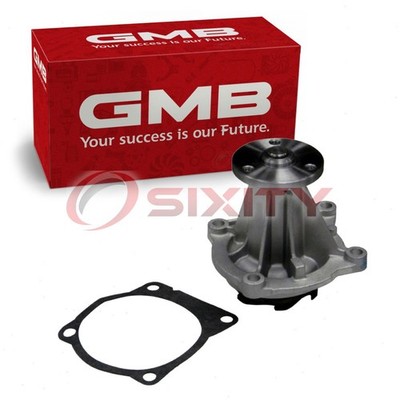 GMB Engine Water Pump for 1987-1996 Chevrolet Beretta 2.0L 2.2L L4 Coolant vc